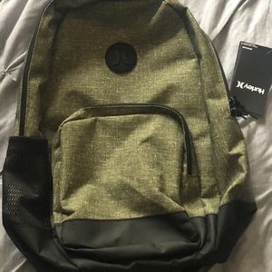 NWT Hurley Blockade Backpack